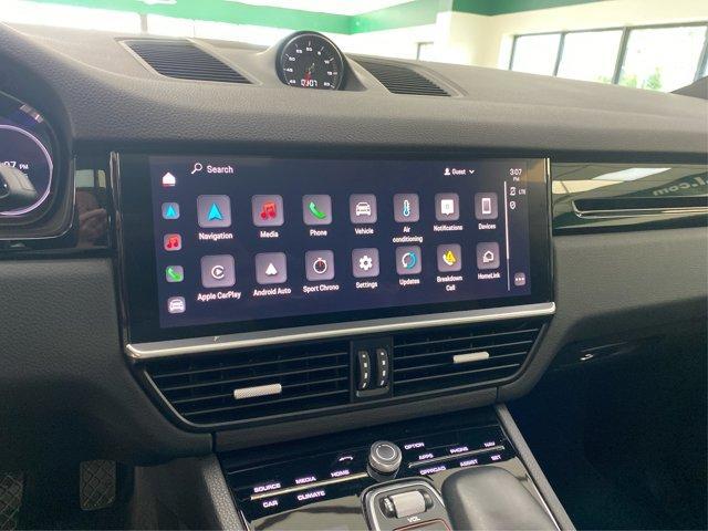 used 2022 Porsche Cayenne car, priced at $64,000