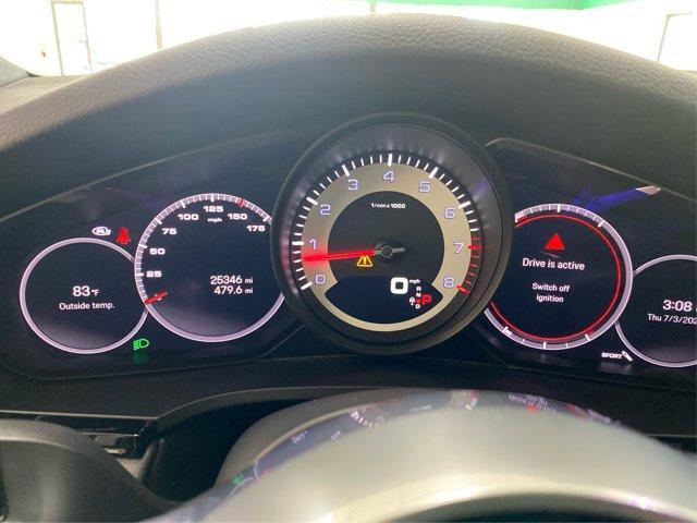 used 2022 Porsche Cayenne car, priced at $64,000