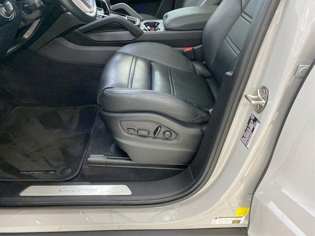 used 2022 Porsche Cayenne car, priced at $64,000