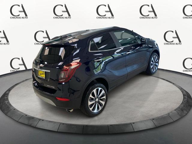 used 2022 Buick Encore car, priced at $23,000