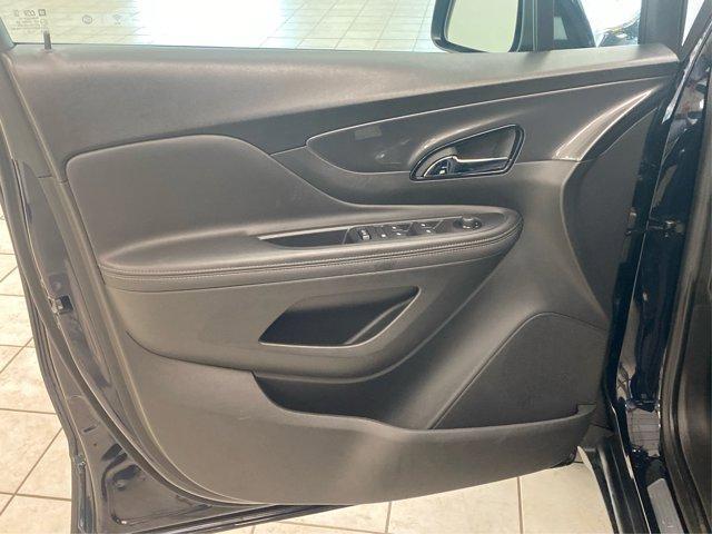 used 2022 Buick Encore car, priced at $23,000