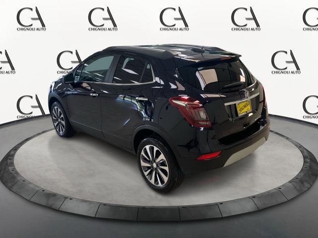 used 2022 Buick Encore car, priced at $23,000