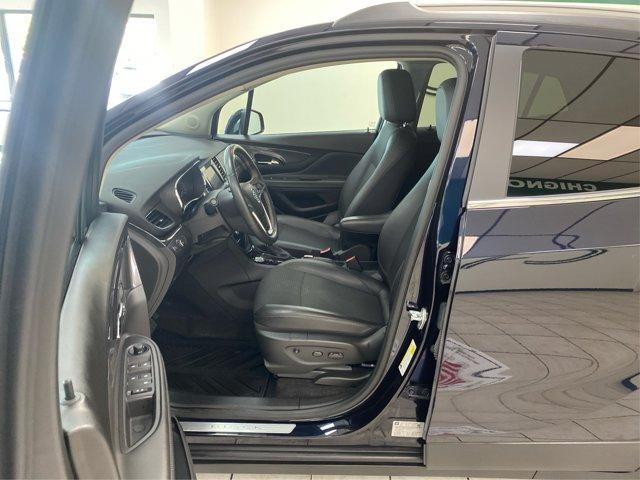 used 2022 Buick Encore car, priced at $23,000