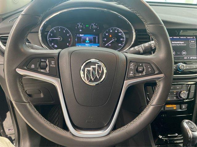 used 2022 Buick Encore car, priced at $23,000