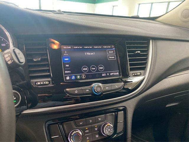used 2022 Buick Encore car, priced at $23,000