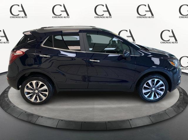 used 2022 Buick Encore car, priced at $23,000