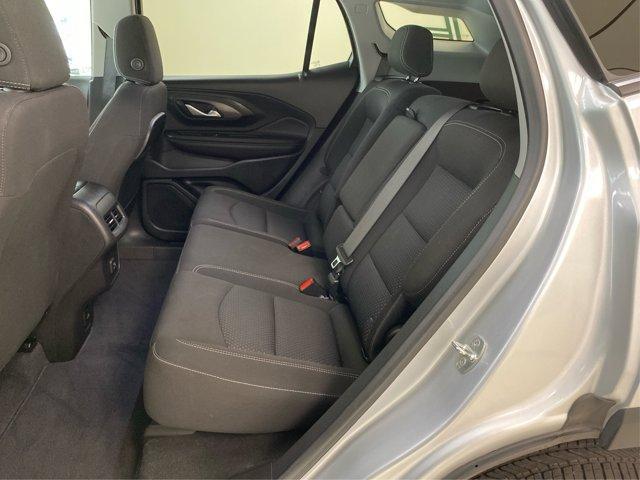 used 2022 GMC Terrain car, priced at $23,500