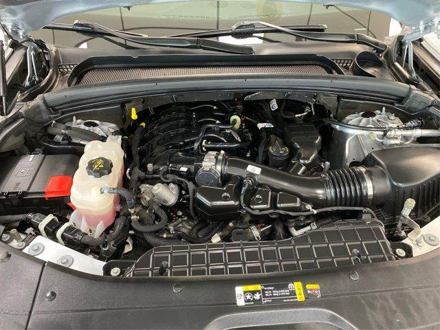 used 2023 Jeep Grand Cherokee L car, priced at $37,000