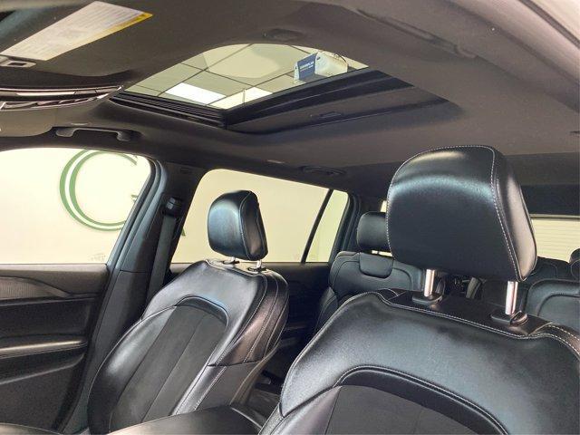 used 2023 Jeep Grand Cherokee L car, priced at $37,000