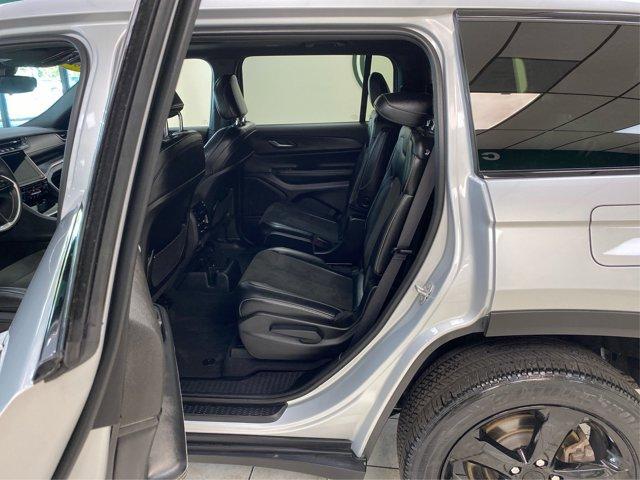 used 2023 Jeep Grand Cherokee L car, priced at $37,000