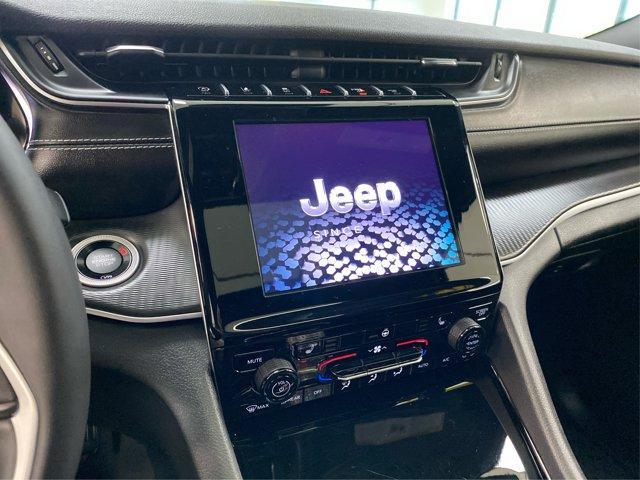 used 2023 Jeep Grand Cherokee L car, priced at $37,000