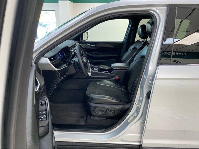 used 2023 Jeep Grand Cherokee L car, priced at $37,000