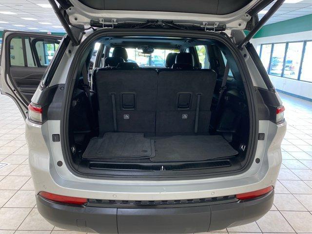 used 2023 Jeep Grand Cherokee L car, priced at $37,000