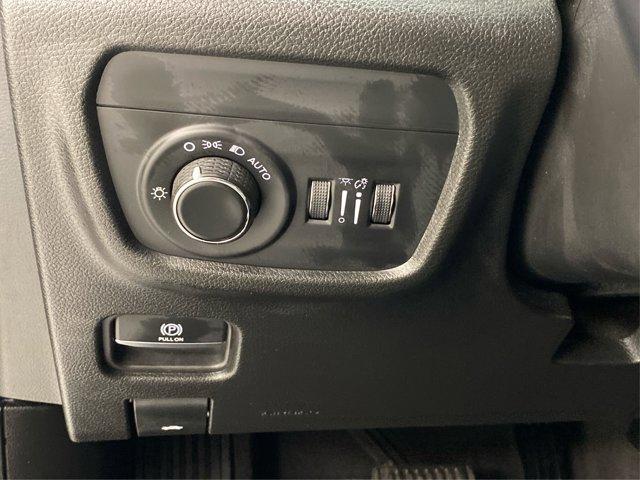 used 2023 Jeep Grand Cherokee L car, priced at $37,000