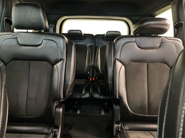used 2023 Jeep Grand Cherokee L car, priced at $37,000
