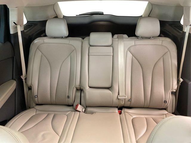 used 2023 Lincoln Nautilus car, priced at $42,000
