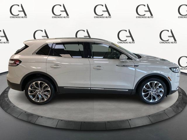 used 2023 Lincoln Nautilus car, priced at $42,000