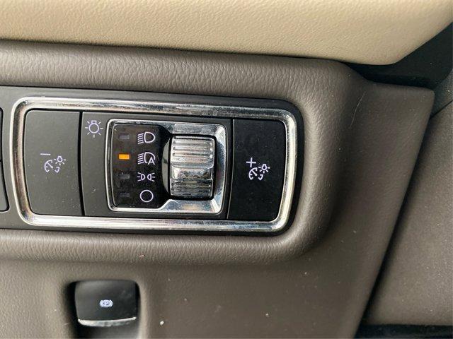 used 2023 Lincoln Nautilus car, priced at $42,000