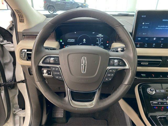used 2023 Lincoln Nautilus car, priced at $42,000