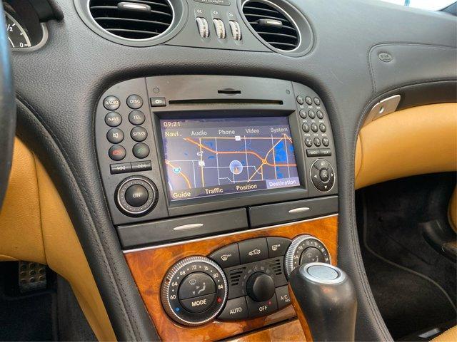 used 2011 Mercedes-Benz SL-Class car, priced at $23,500