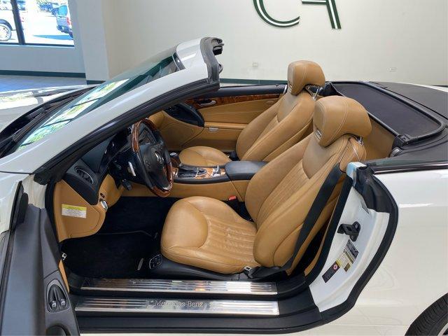 used 2011 Mercedes-Benz SL-Class car, priced at $23,500