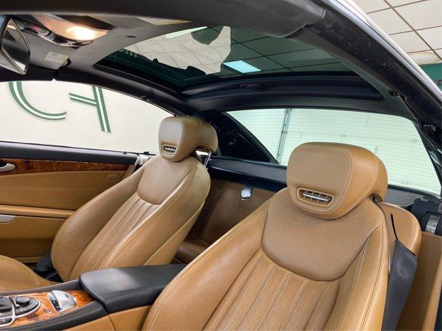 used 2011 Mercedes-Benz SL-Class car, priced at $23,500