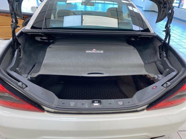 used 2011 Mercedes-Benz SL-Class car, priced at $23,500