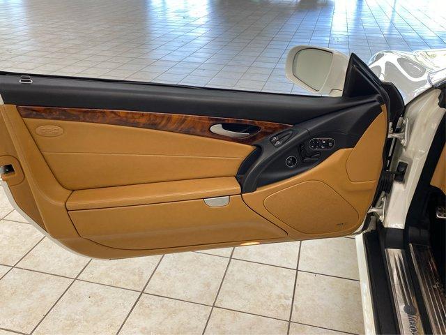 used 2011 Mercedes-Benz SL-Class car, priced at $23,500