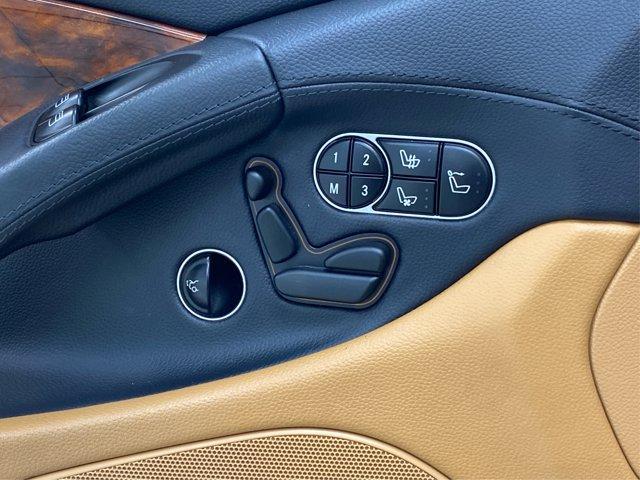 used 2011 Mercedes-Benz SL-Class car, priced at $23,500