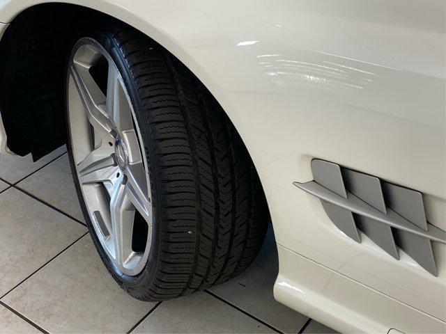 used 2011 Mercedes-Benz SL-Class car, priced at $23,500