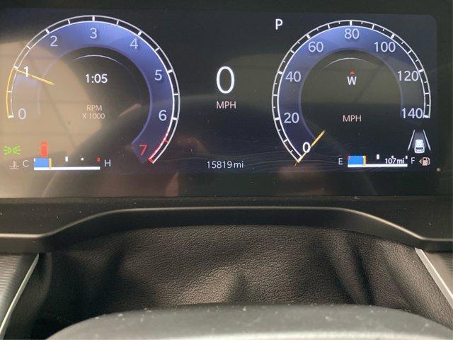 used 2024 Jeep Grand Cherokee car, priced at $36,000