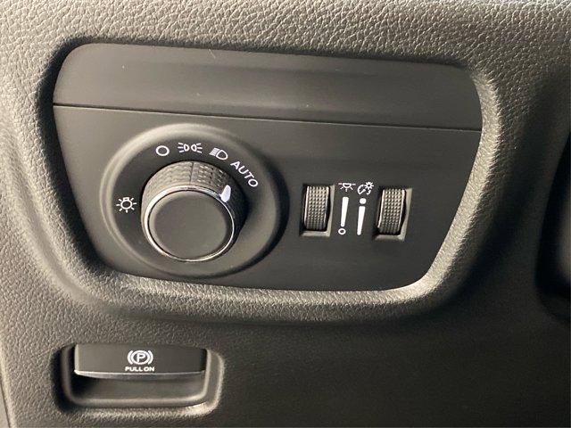 used 2024 Jeep Grand Cherokee car, priced at $36,000