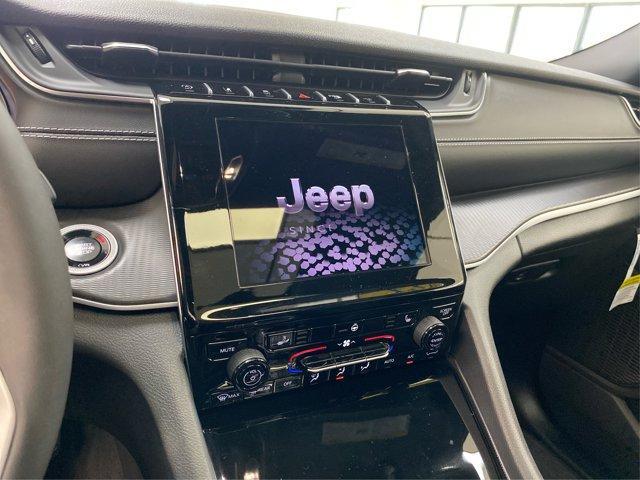 used 2024 Jeep Grand Cherokee car, priced at $36,000