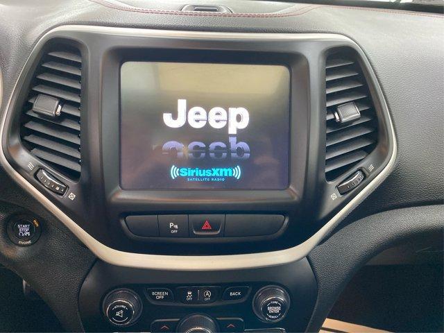 used 2015 Jeep Cherokee car, priced at $16,000