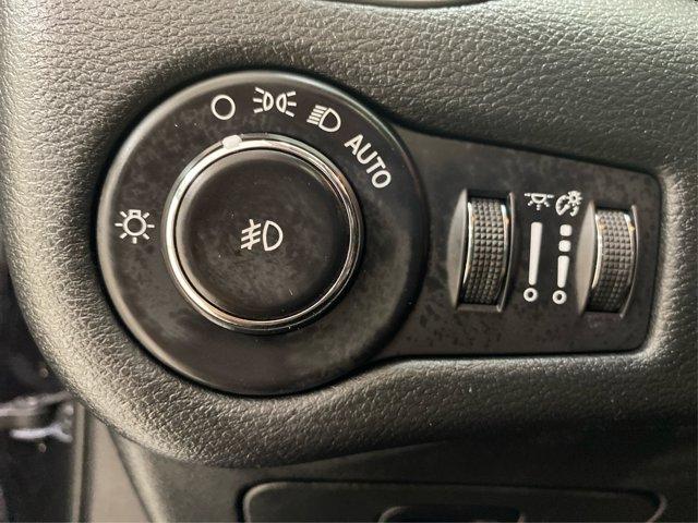 used 2015 Jeep Cherokee car, priced at $16,000