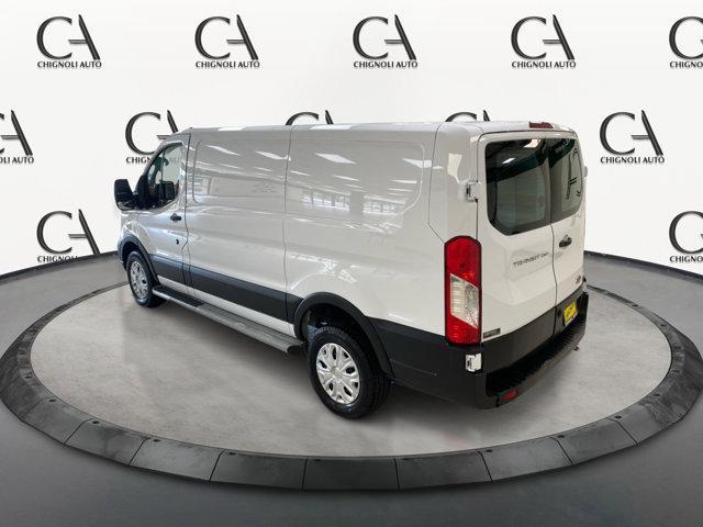 used 2023 Ford Transit-250 car, priced at $33,000