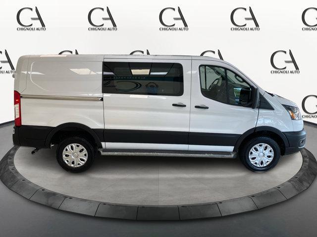 used 2023 Ford Transit-250 car, priced at $33,000