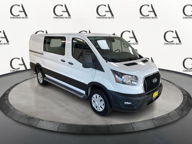 used 2023 Ford Transit-250 car, priced at $33,000