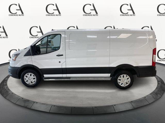 used 2023 Ford Transit-250 car, priced at $33,000
