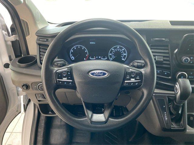 used 2023 Ford Transit-250 car, priced at $33,000