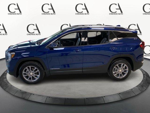 used 2022 GMC Terrain car, priced at $26,000