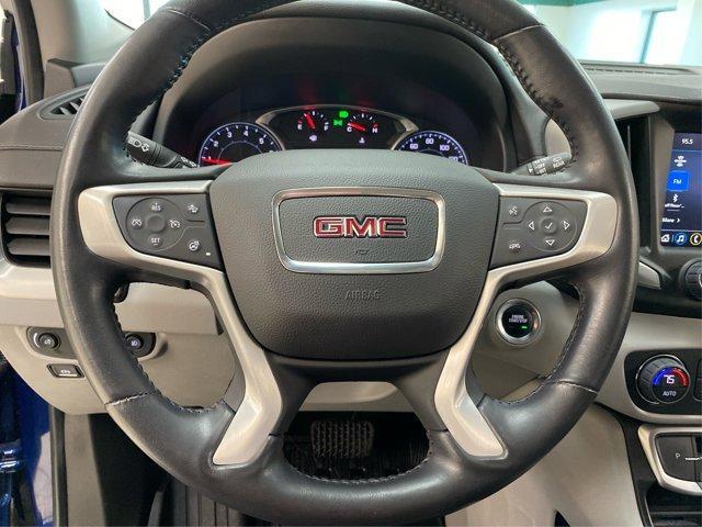 used 2022 GMC Terrain car, priced at $26,000