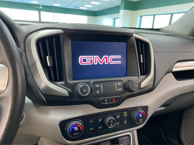 used 2022 GMC Terrain car, priced at $26,000