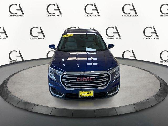 used 2022 GMC Terrain car, priced at $26,000