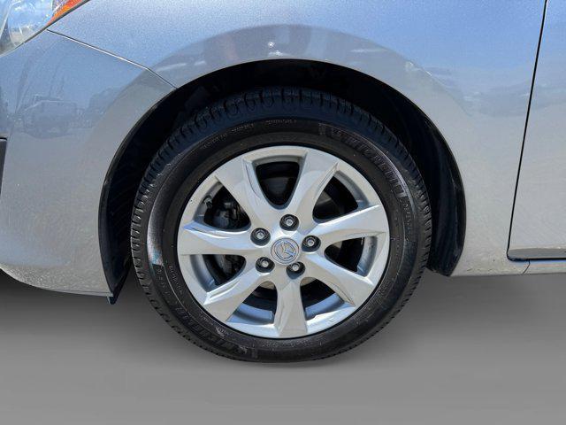 used 2010 Mazda Mazda3 car, priced at $8,495