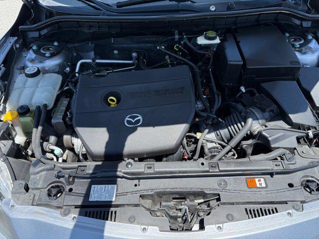 used 2010 Mazda Mazda3 car, priced at $8,495