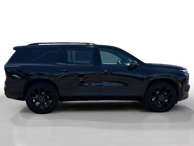 used 2024 Chevrolet Traverse car, priced at $53,899