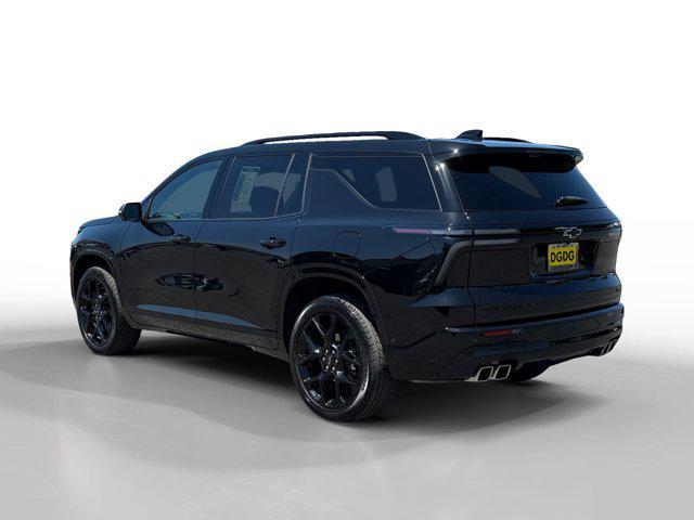 used 2024 Chevrolet Traverse car, priced at $53,899
