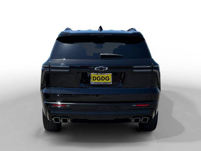 used 2024 Chevrolet Traverse car, priced at $53,899