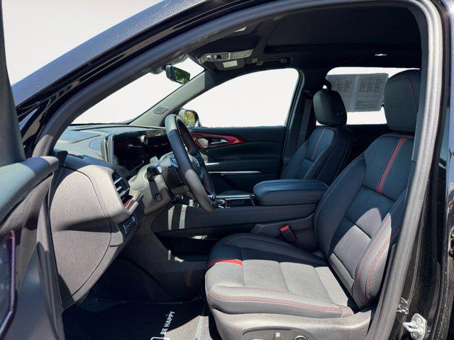 used 2024 Chevrolet Traverse car, priced at $53,899